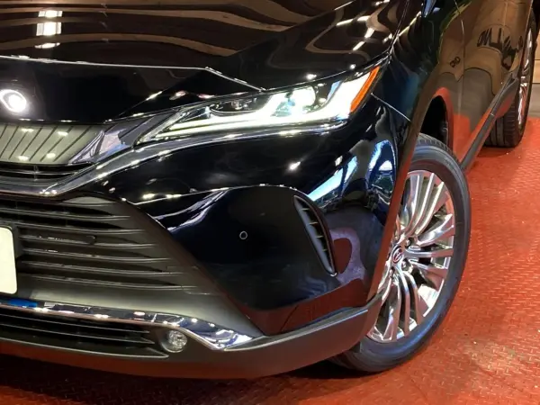 2023 Toyota Harrier — photo 8 | Tuminion Kenya
