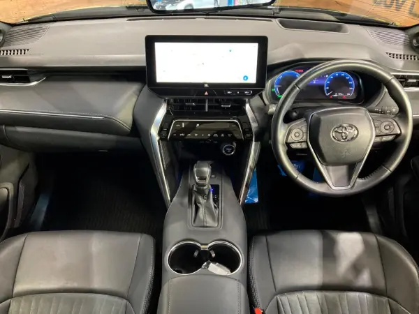 2023 Toyota Harrier — photo 2 | Tuminion Kenya