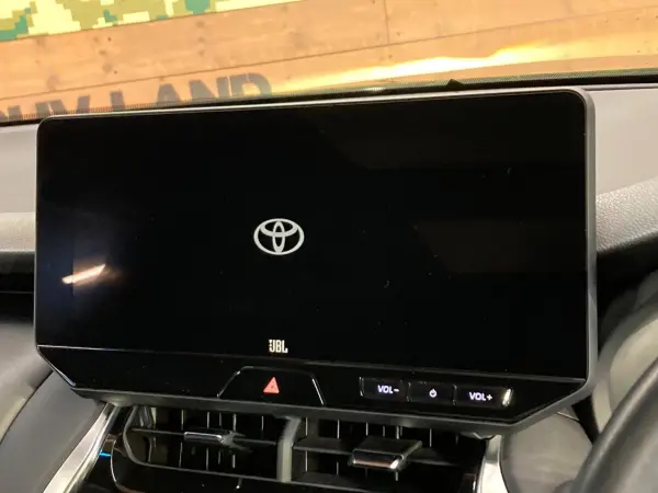 2023 Toyota Harrier — photo 7 | Tuminion Kenya