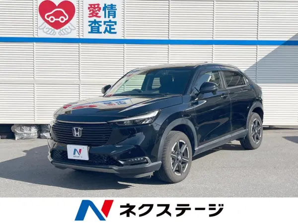 Honda Vezel 1.5 e:HEV X