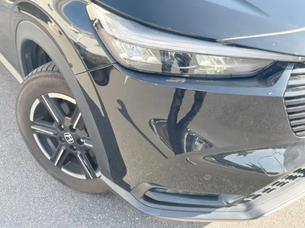 2022 Honda Vezel — photo 8 | Tuminion Kenya