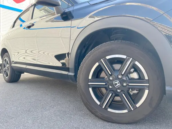 2022 Honda Vezel — photo 9 | Tuminion Kenya
