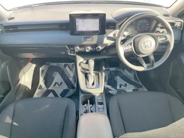2022 Honda Vezel — photo 2 | Tuminion Kenya