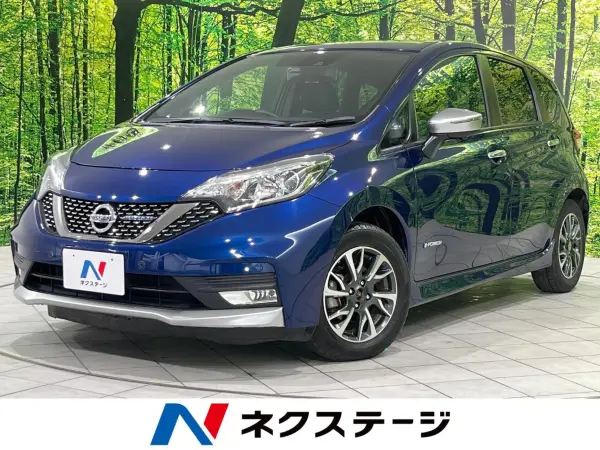 Nissan Note 1.2 e-POWER AUTECH FOUR 4WD