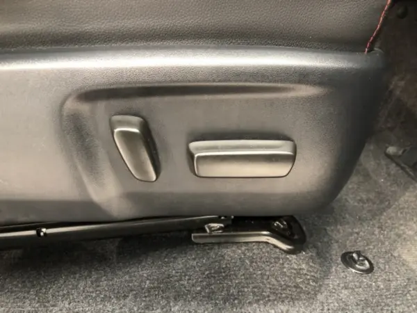 Toyota Hilux 2.4 Z Diesel Turbo 4WD Display Audio Navigation Around View Monitor ETC (Black Mica) — photo 8