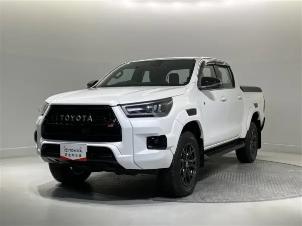Toyota Hilux 2.4 Z GR Sport Diesel Turbo 4WD