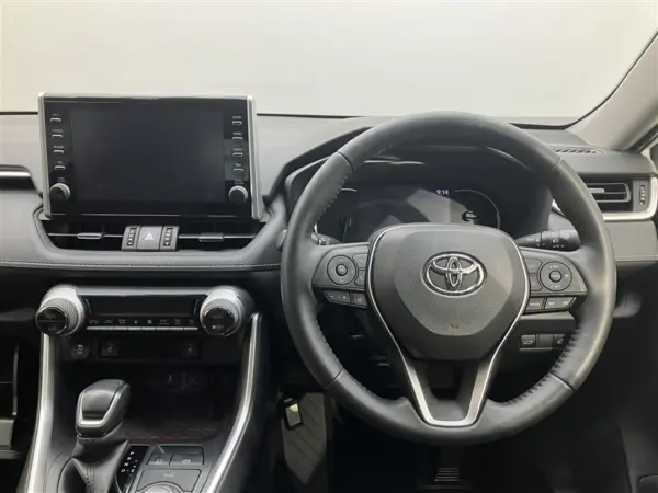 Toyota RAV4 2.5 Hybrid G E-Four 4WD (Pearl Mica) — photo 7
