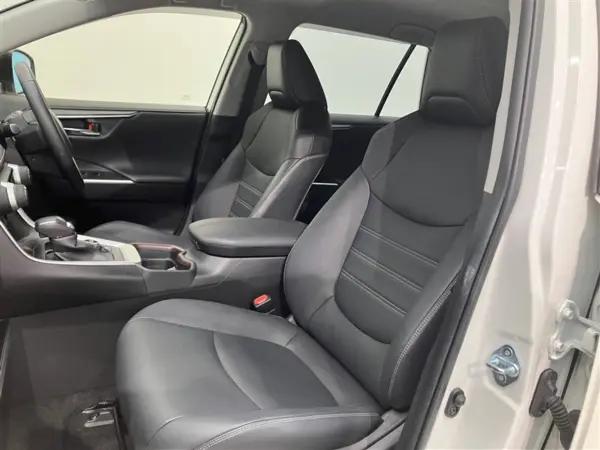 Toyota RAV4 2.5 Hybrid G E-Four 4WD (Pearl Mica) — photo 8