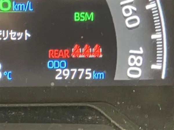 Toyota RAV4 2.5 Hybrid G E-Four 4WD (Pearl Mica) — photo 9