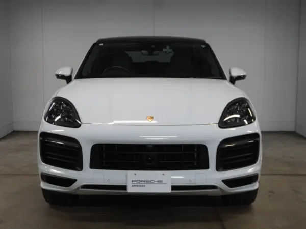 2021 Porsche Cayenne — photo 2