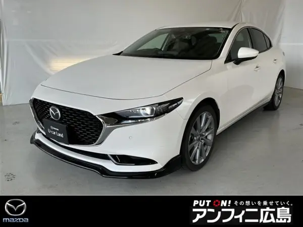 Mazda Mazda3 Fastback 2.0 20S Proactive Touring Selection — thumbnail 1
