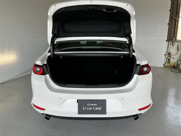 Mazda Mazda3 Fastback 2.0 20S Proactive Touring Selection — photo 7