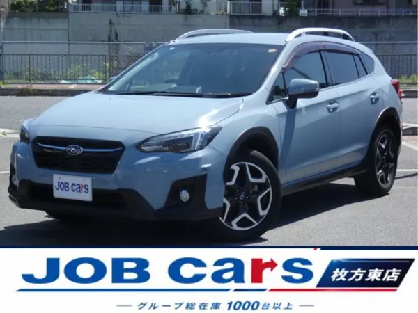 Subaru XV 2.0i-S EyeSight 4WD