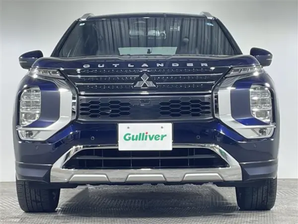 Mitsubishi Outlander PHEV 2.4 P 4WD — photo 8