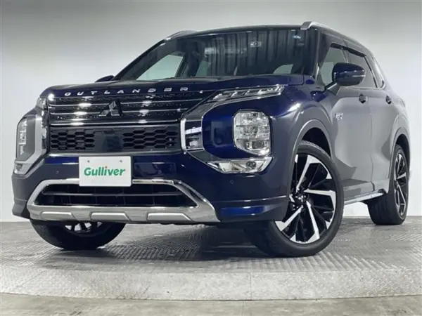 Mitsubishi Outlander PHEV 2.4 P 4WD — photo 9