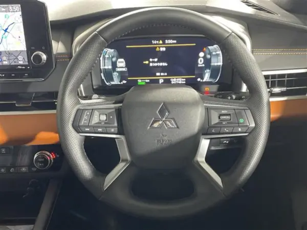 Mitsubishi Outlander PHEV 2.4 P 4WD — photo 7