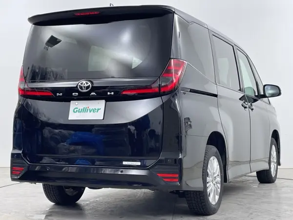 2022 Toyota Noah — photo 9 | Tuminion Kenya