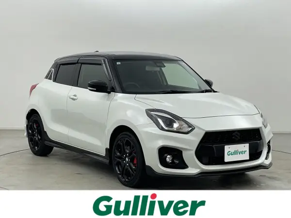 2025 Suzuki Swift — photo 1