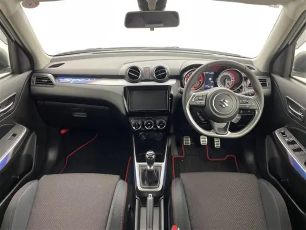 2025 Suzuki Swift — photo 2 | Tuminion Kenya