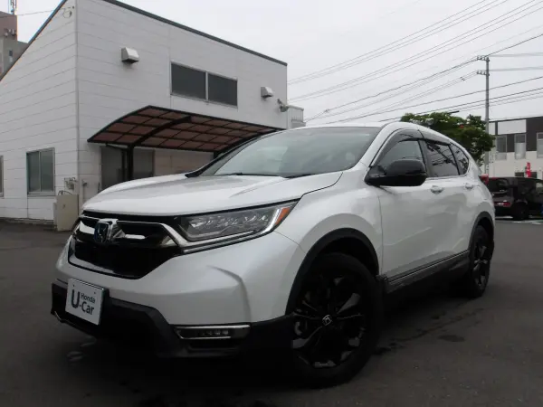 Honda CR-V 2.0 e:HEV EX Black Edition (Pearl)
