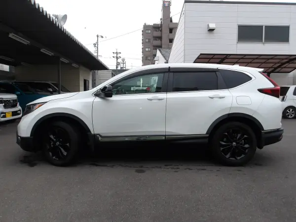 2022 Honda Cr-v — photo 2