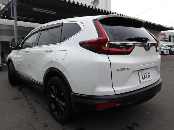 2022 Honda Cr-v — photo 3