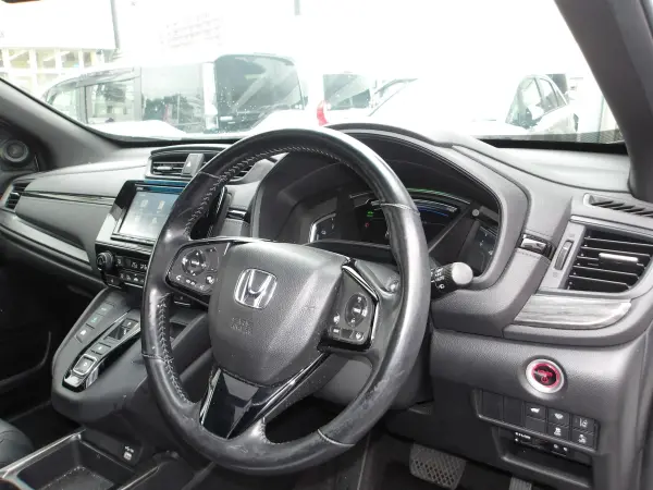 Honda CR-V 2.0 e:HEV EX Black Edition (Pearl) — photo 7