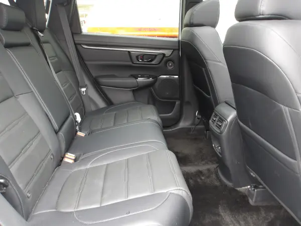Honda CR-V 2.0 e:HEV EX Black Edition (Pearl) — photo 8