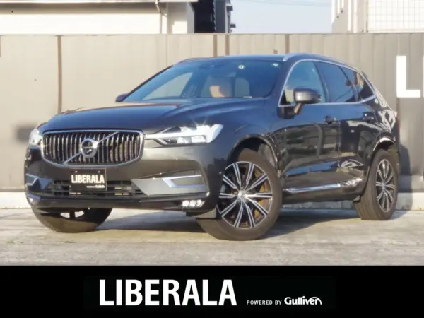 2019 Volvo Xc60 — photo 1