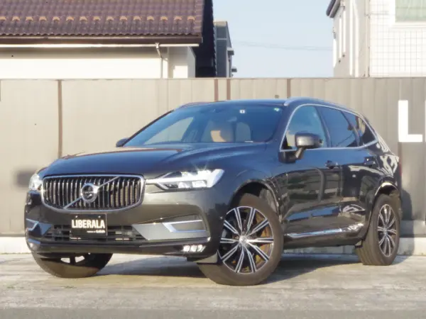2019 Volvo Xc60 — photo 8 | Tuminion Kenya