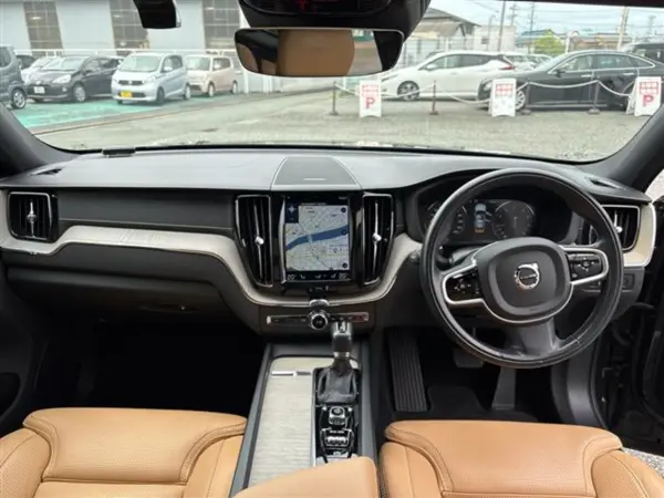 2019 Volvo Xc60 — photo 2 | Tuminion Kenya
