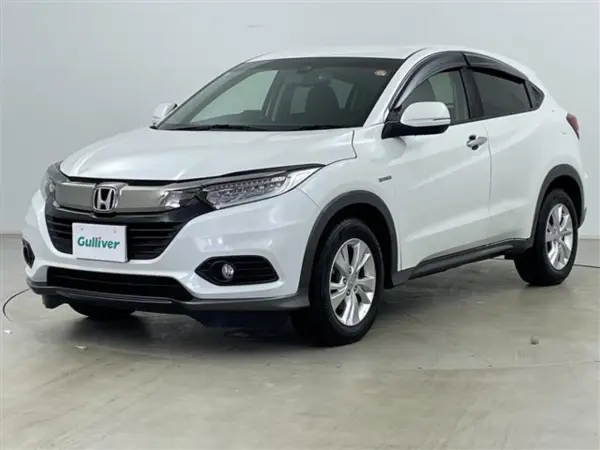 Honda Vezel 1.5 Hybrid X Honda Sensing 4WD 1-Owner Cold Region Dashcam Summer Tires Included (White Pearl) — photo 9