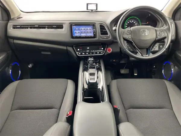 2019 Honda Vezel — photo 2