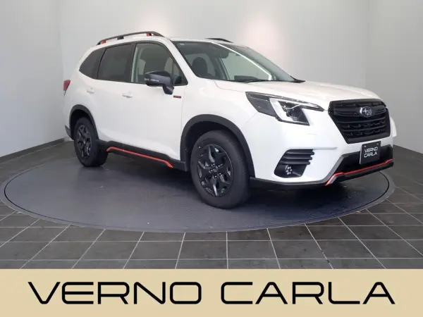 2024 Subaru Forester — photo 1