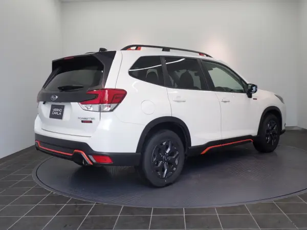 2024 Subaru Forester — photo 3 | Tuminion Kenya
