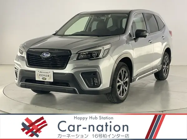 Subaru Forester 1.8 Sport 4WD