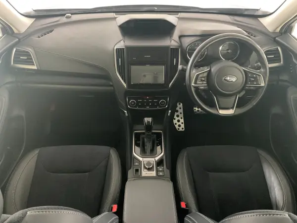 2020 Subaru Forester — photo 8 | Tuminion Kenya