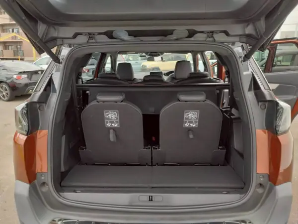 2021 Peugeot 5008 — photo 7 | Tuminion Kenya