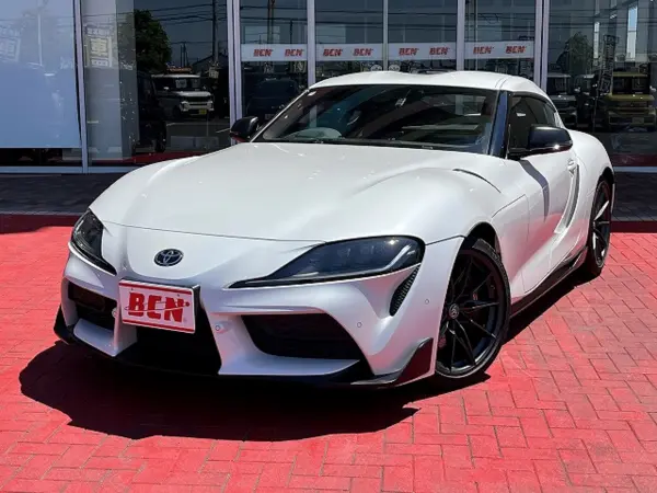 Toyota Supra 3.0 RZ