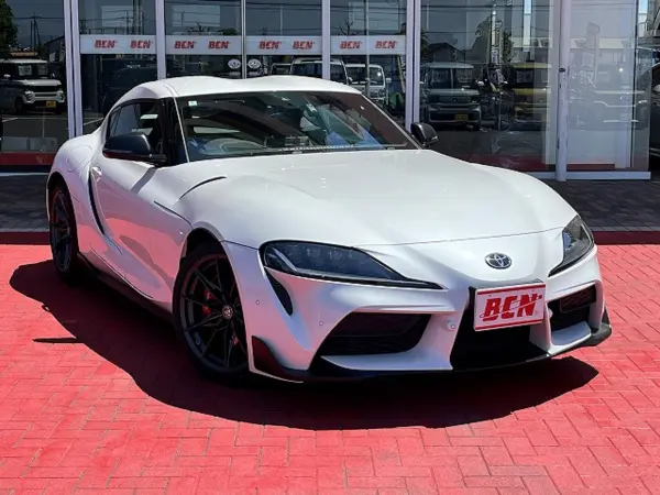 2024 Toyota Supra — photo 2 | Tuminion Kenya