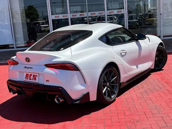 2024 Toyota Supra — photo 8 | Tuminion Kenya
