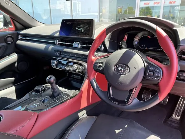 2024 Toyota Supra — photo 3 | Tuminion Kenya