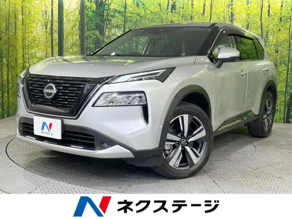 Nissan X-Trail 1.5 G e-4ORCE 4WD