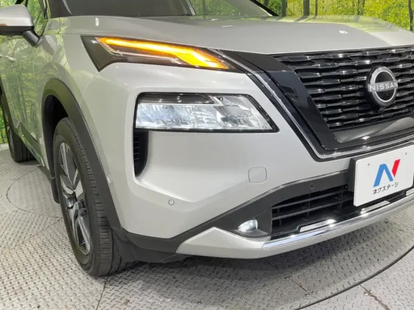 2024 Nissan Xtrail — photo 8 | Tuminion Kenya