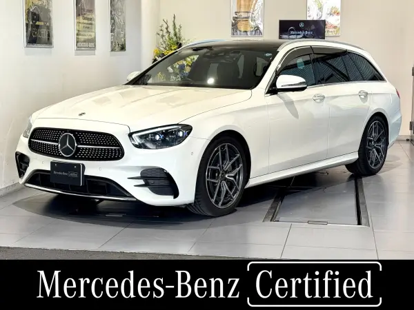 Mercedes-Benz E-Class Wagon E220d Sport