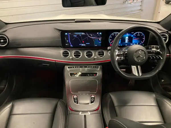 Mercedes-Benz E-Class Wagon E220d Sport — photo 7