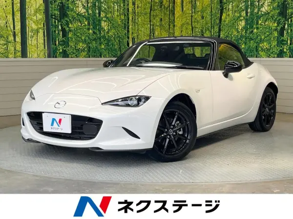 2024 Mazda Roadster — photo 1