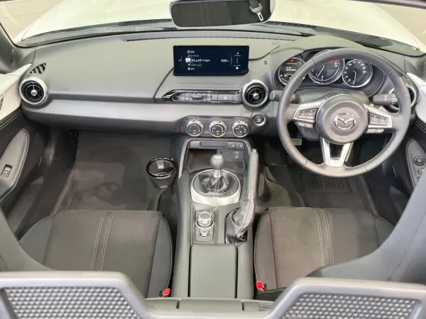 2024 Mazda Roadster — photo 2 | Tuminion Kenya