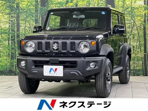 Suzuki Jimny Sierra 1.5 JC 4WD