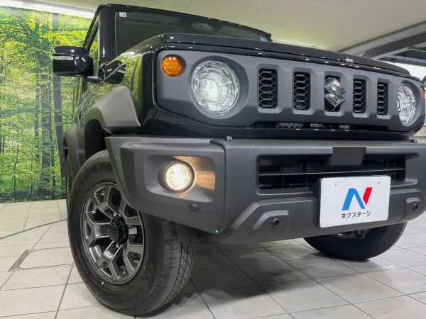 Suzuki Jimny Sierra 1.5 JC 4WD — photo 8